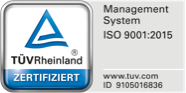 TÜV Rheinland Siegel
