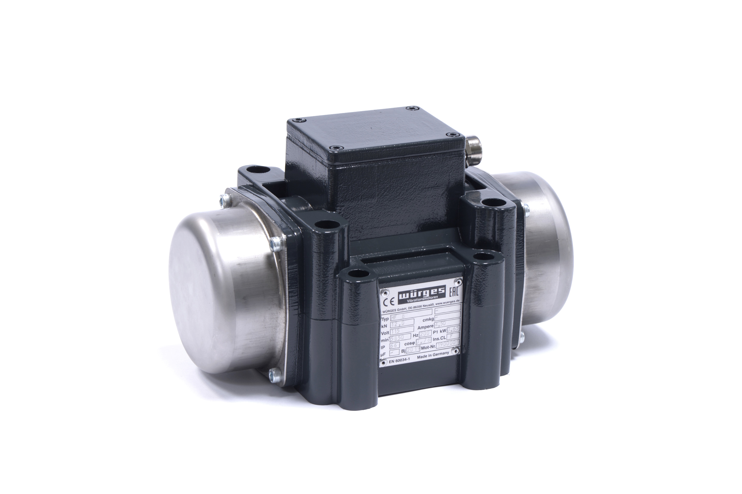 Kategoriebild Hochfrequenz Aussenruettler